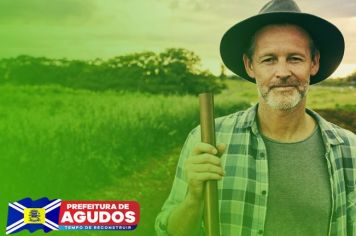 Prefeitura de Agudos irá auxiliar o produtor rural no preenchimento de dados no DIPAM