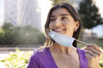 ANVISA flexibiliza recomendação de uso de máscaras em serviços de saúde