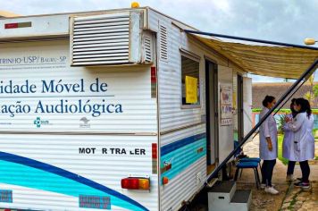 Saúde promove ação em parceria com a FOB-USP