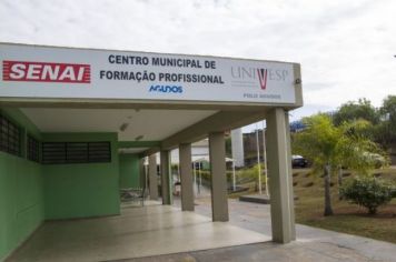 Estão abertas as inscrições para bolsa de estudos no Senai Agudos