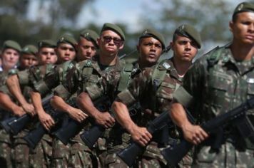 Prazo para Alistamento Militar foi prorrogado para 31 de agosto