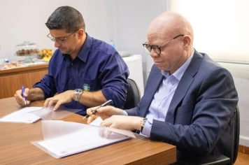 PREFEITURA DE AGUDOS ASSINA ACORDO DE COOPERAÇÃO ESTRATÉGICA COM MOAMBA, EM MOÇAMBIQUE