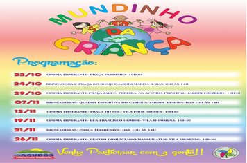 Mundinho da Criança