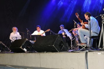 Apresentação da Camerata Açucena da Serra comemora aniversário de 120 anos de Agudos