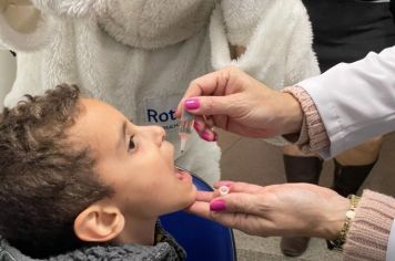 Neste sábado é Dia D da Multivacinação 