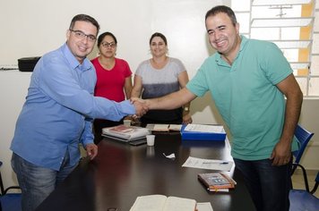 Prefeitura faz parceria com Associação Terapêutica Recomeço para melhorar atendimentos sociais da Casa de Passagem