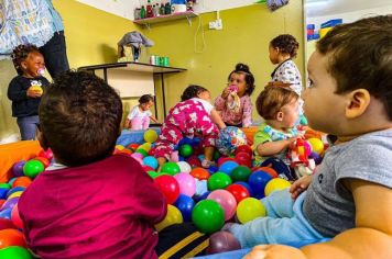 Alunos de creches e escolas em tempo integral de Agudos continuam frequentando a escola durante o recesso escolar de julho