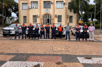 DEFESA CIVIL ESTADUAL PROMOVE AÇÃO DE CONSCIENTIZAÇÃO CONTRA DENGUE EM AGUDOS