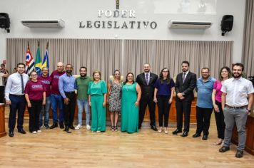 Novos membros do Conselho Tutelar tomam posse em Agudos