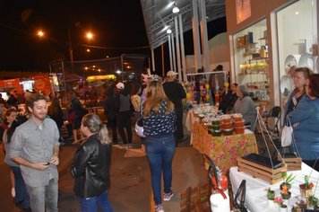 Tem Feirinha da Lua em Agudos nesta sexta-feira, dia 4