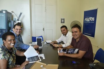 Agudos poderá receber empresa de Energia Solar