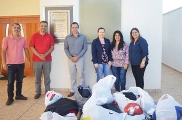 Fundo Social divulga resultados da Campanha do Agasalho 2018