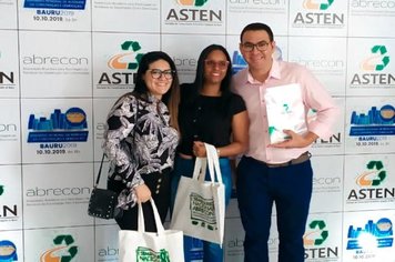 Agudos já conta com Central de Resíduos da Construção Civil e moradores podem fazer destinação correta de materiais