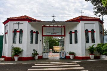 Cemitério Municipal funcionará em horário especial no Feriado de Finados