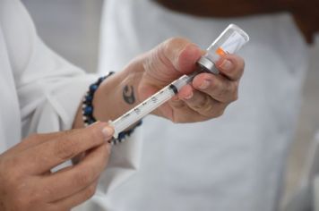 Vacinação de profissionais da educação começa no dia 12 e será na AATI