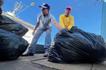 Prefeitura de Agudos encaminha doações ao Rio Grande do Sul