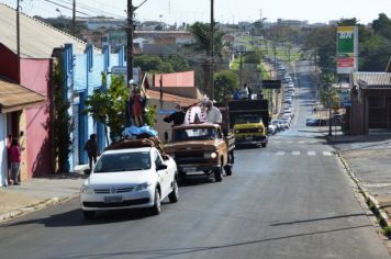 22ª Festa de São Cristóvão tem programação especial em Agudos   