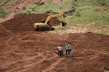 Prefeitura de Agudos retoma construção de avenida de interligação entre duas regiões da cidade