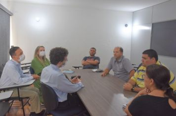 Secretaria de Saúde e USP discutem sobre parceria envolvendo doutorandos em medicina