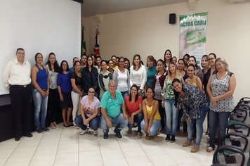 Prefeitura realiza primeiro treinamento de integração