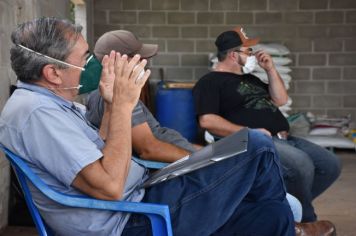 Senar ministra curso para produtores de leite em Agudos