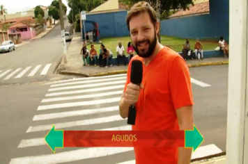 Ônibus Gratuito de Agudos é destaque no De Ponta a Ponta