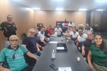 Agudos confirma participação nos Jogos da Juventude