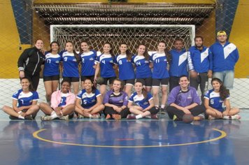 Equipes de Handebol de Agudos pontuam fora de casa