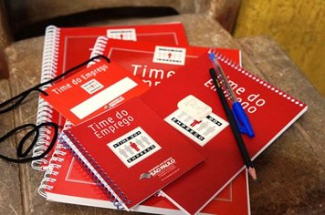 Estão abertas as inscrições para o intensivo do programa time do emprego da Secretaria Estadual do Trabalho de São Paulo (SERT)