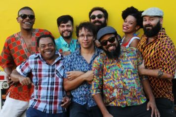 Circuito Cultural Paulista traz Charanga do França para Agudos 