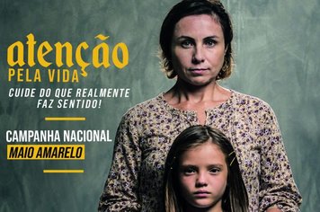 Blitz educativa em Agudos marca campanha de conscientização no trânsito