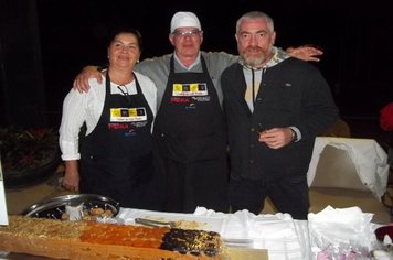 ​Doces Caseiros Nayá participa do Prêmio “Melhores do Ano Prazeres da Mesa/Cacau Show”