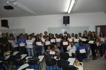 Agudos realiza palestra sobre Queimadas Urbanas