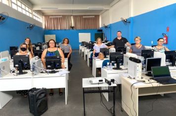 Membros do Conselho Tutelar participam de treinamento para implantação do SIPIA