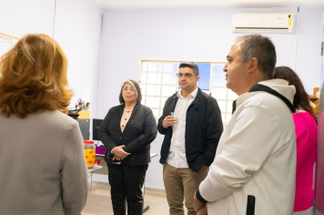 AGUDOS É PIONEIRA EM PROGRAMA NACIONAL DE TRIAGEM AUDITIVA COM APLICATIVO DA OMS