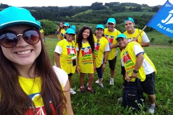 Agudos terá acampamento e caminhada de jovens franciscanos neste fim de semana