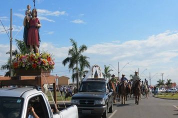 Missa de São Cristovão será neste domingo em Agudos