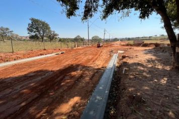 Prolongamento da rua 15 de novembro receberá asfalto nos próximos dias