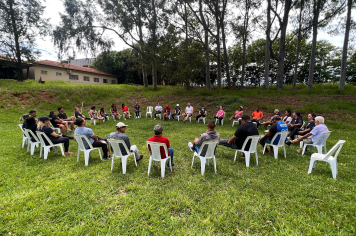 PREFEITURA DE AGUDOS, POR MEIO DA SECRETARIA DE ESPORTES E DO CAPS, PROMOVE MANHÃ DE ATIVIDADES ESPECIAIS