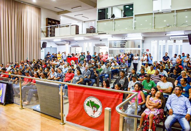 Incra entrega 43 Contratos de Concessão de Uso em Agudos