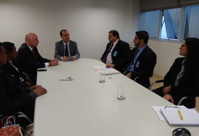 Prefeitura pede mudança de local para construção de Creche  Berçário em Agudos