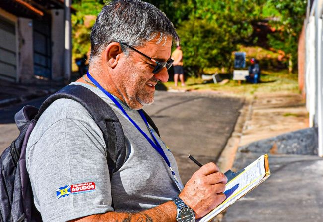 Prefeitura de Agudos combate à dengue e intensifica ações de orientação