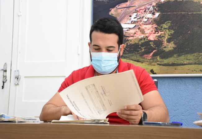 Prefeito Fernando Octaviani anuncia que Agudos aderiu ao programa Bolsa Trabalho