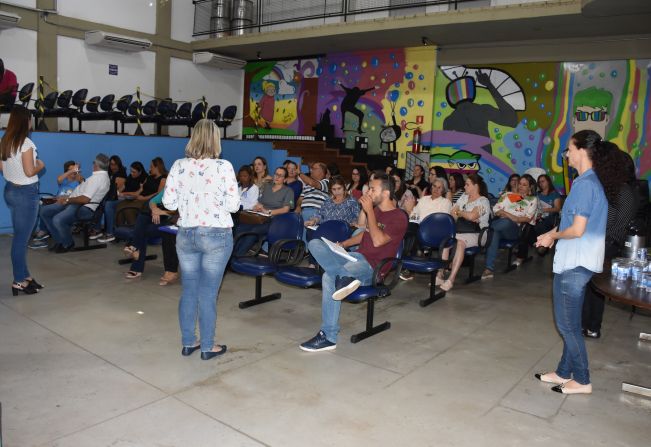 Reunião define realização do desfile de 7 de setembro em Agudos