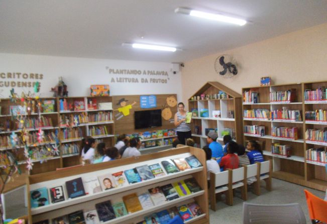 18 de abril – Dia Nacional do Livro Infantil