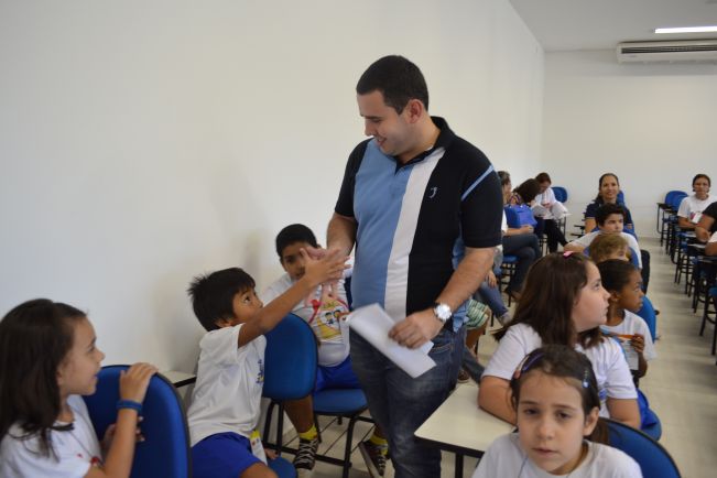 IV Conferência Municipal Lúdica e Convencional dos Direitos da Criança e do Adolescente é realizada na Faag.