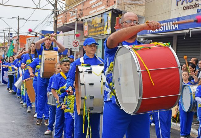 Agudos fará desfile cívico no próximo dia 7 de setembro