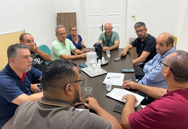 Comtur faz reunião mensal e escolhe nova marca para biênio 2024-2025