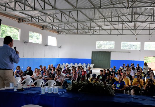 Conferência do Idoso de Agudos definiu propostas voltadas à terceira idade