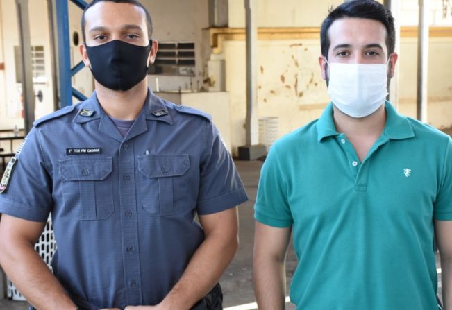 Fernando Octaviani reativa serviço de Atividade Delegada